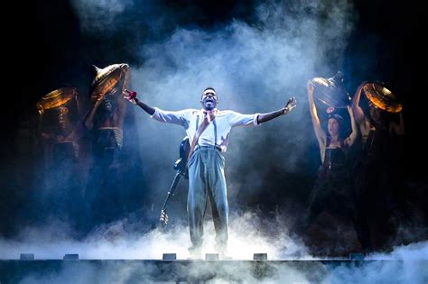 hadestown tour hermes